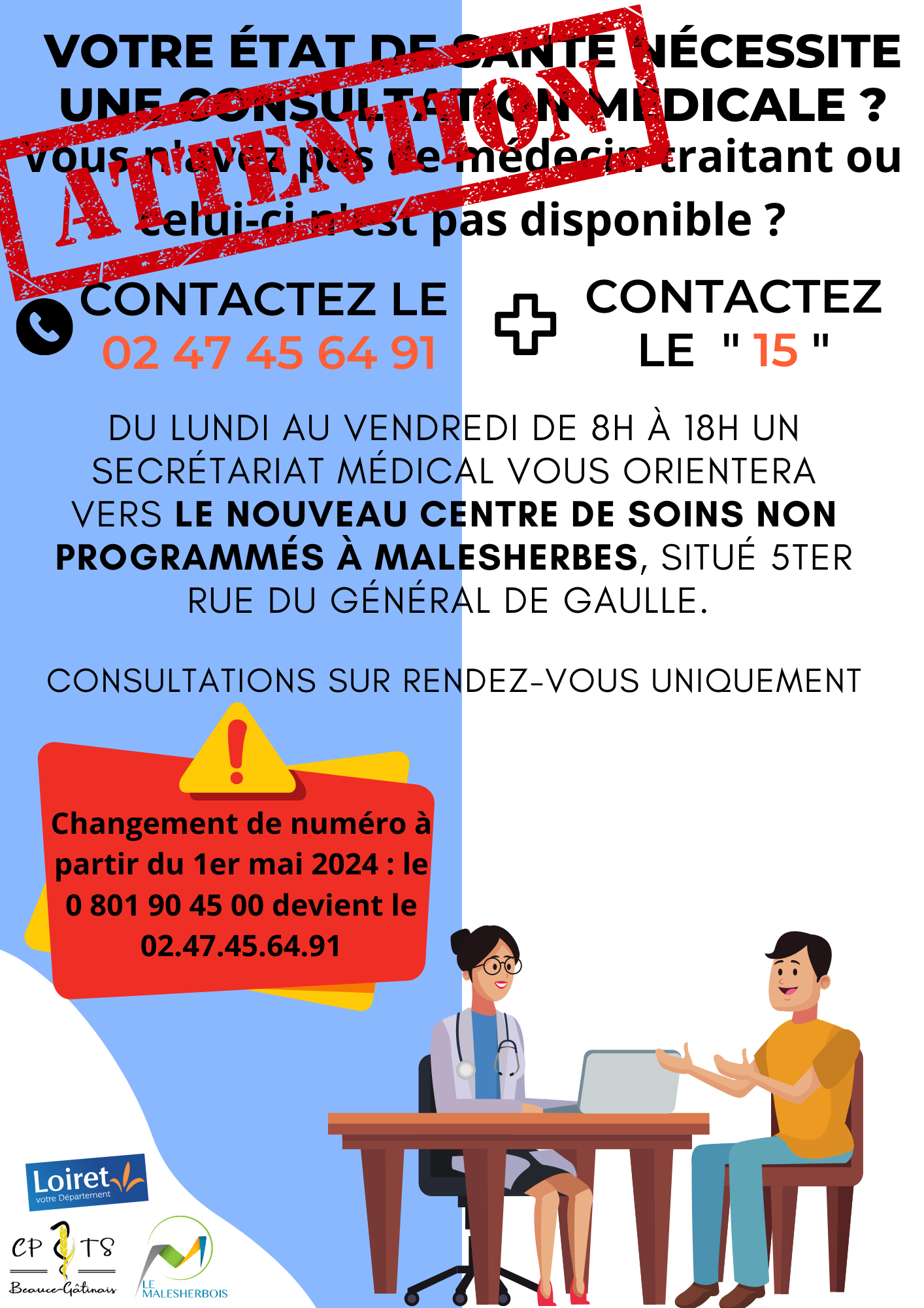 Affiche centre SNP Malesherbes 002