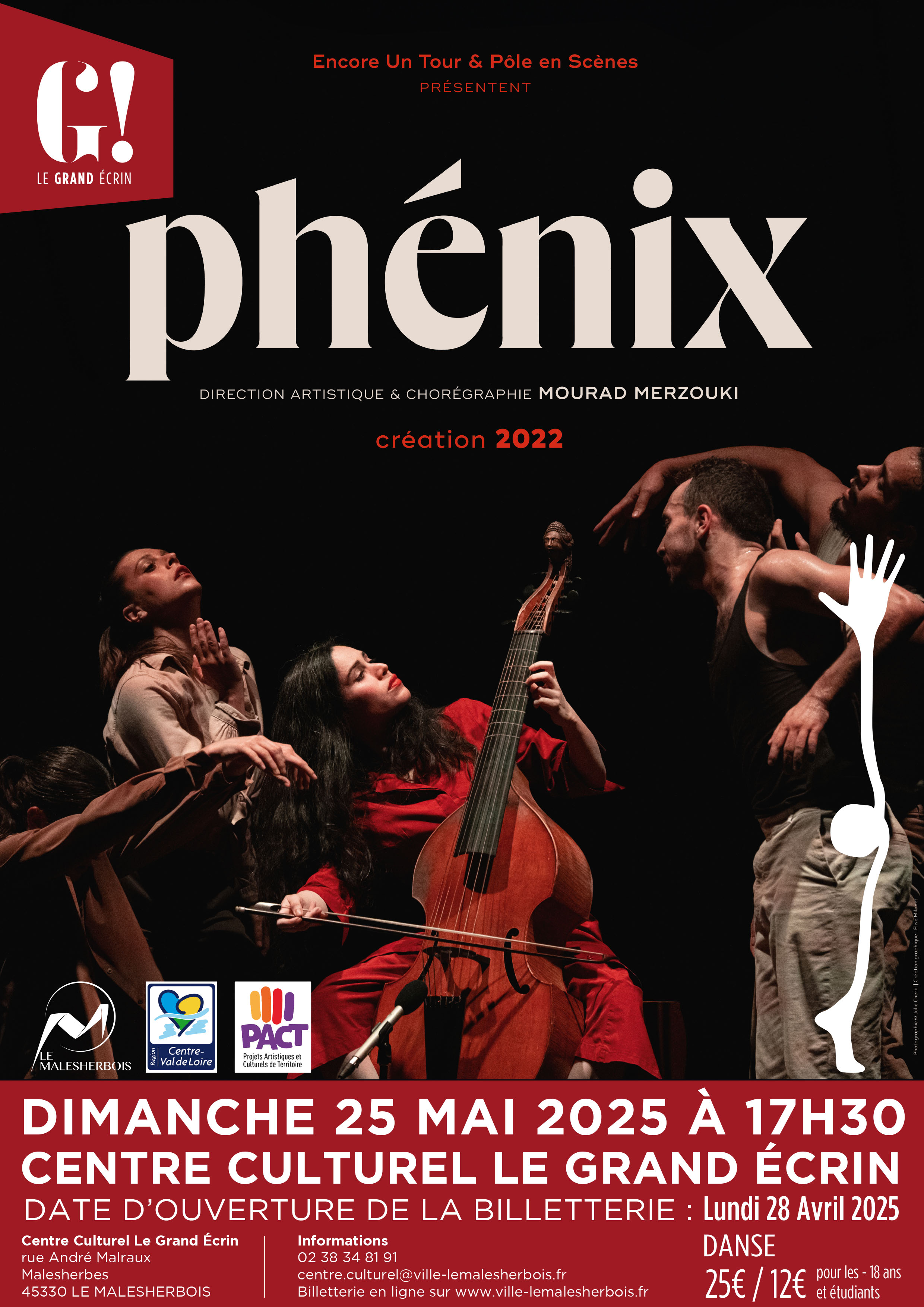 Affiche Phenix LM