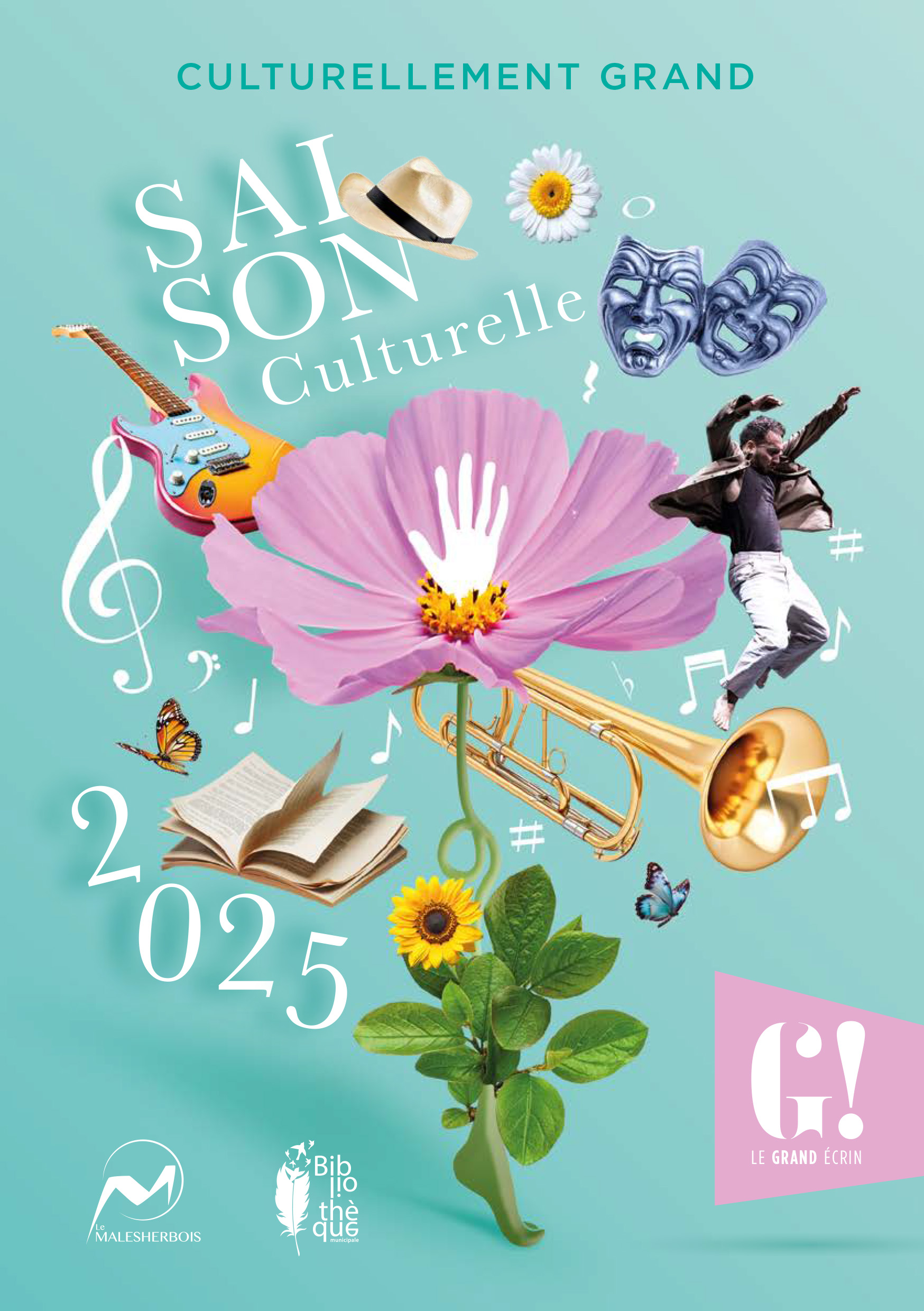 couv saison culturelle 2025