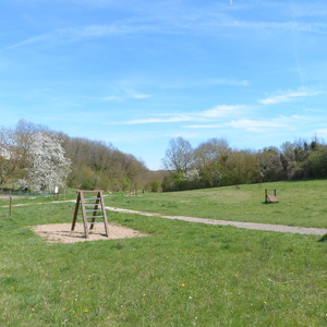 Coulée verte et parcours santé