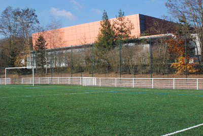 Complexe sportif de la Fontaine à Joigneau