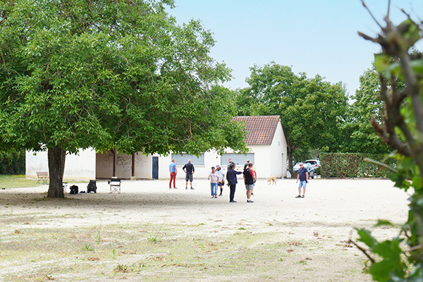 Ou faire du sport dans le Malesherbois - Equipements sportifs - Boulodrome Laspalas - Malesherbes