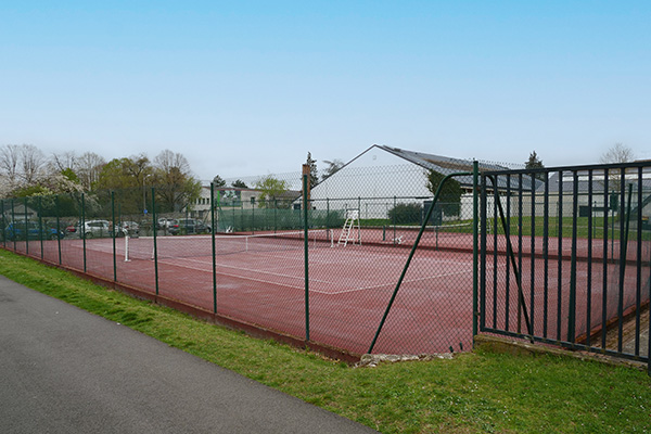 Tennis-Malesherbois Ou faire du sport dans le Malesherbois - Equipements sportifs - Terrain de Tennis