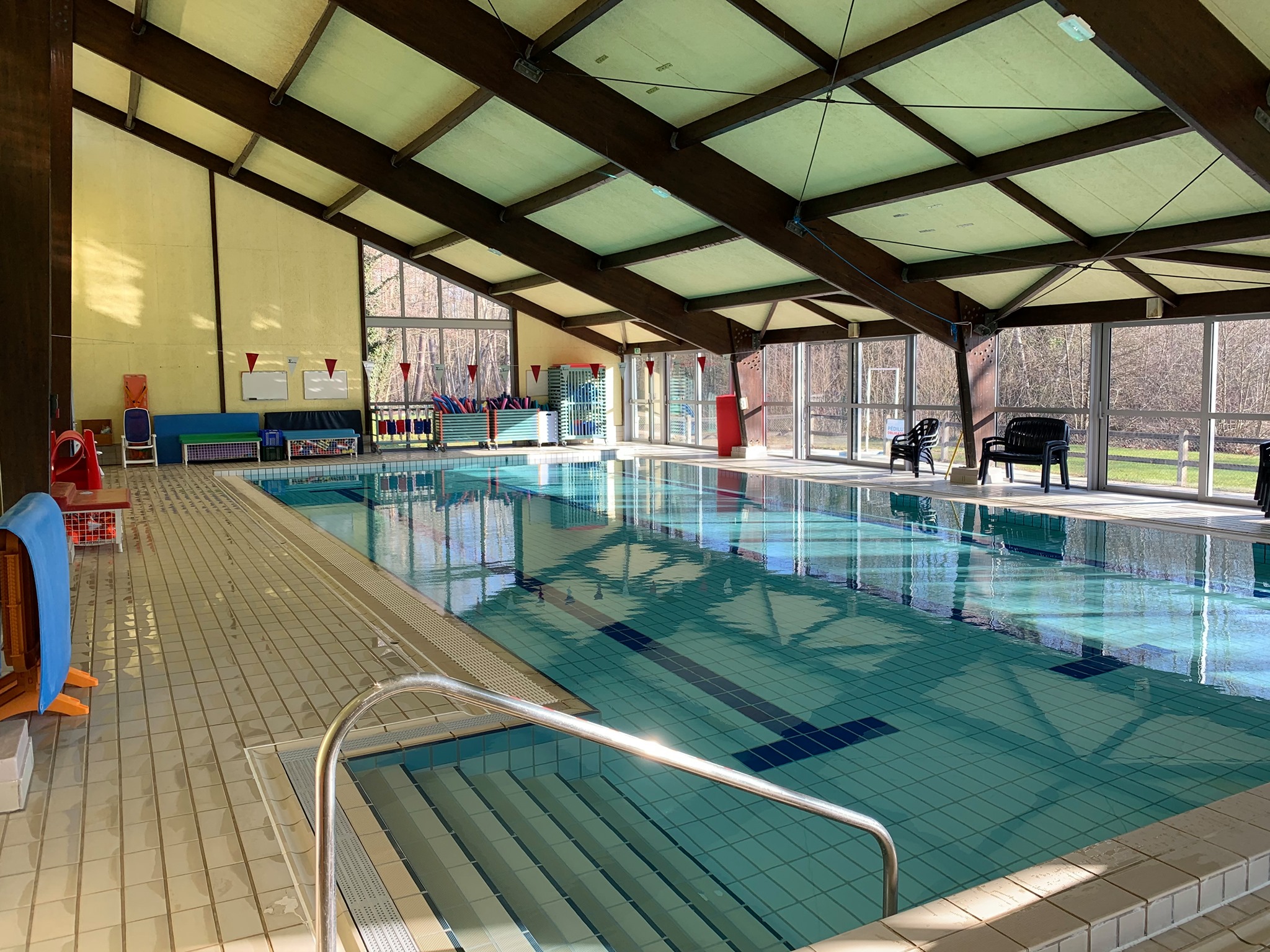 191860226_1235564836872755_3597292443192635733_n Piscine - Le Malesherbois