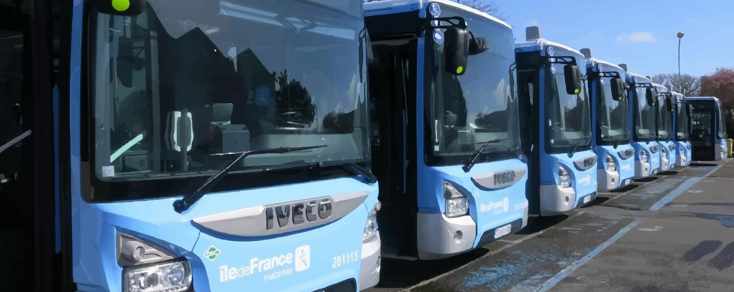 bus_transdev Bus transdev - Le Malesherbois