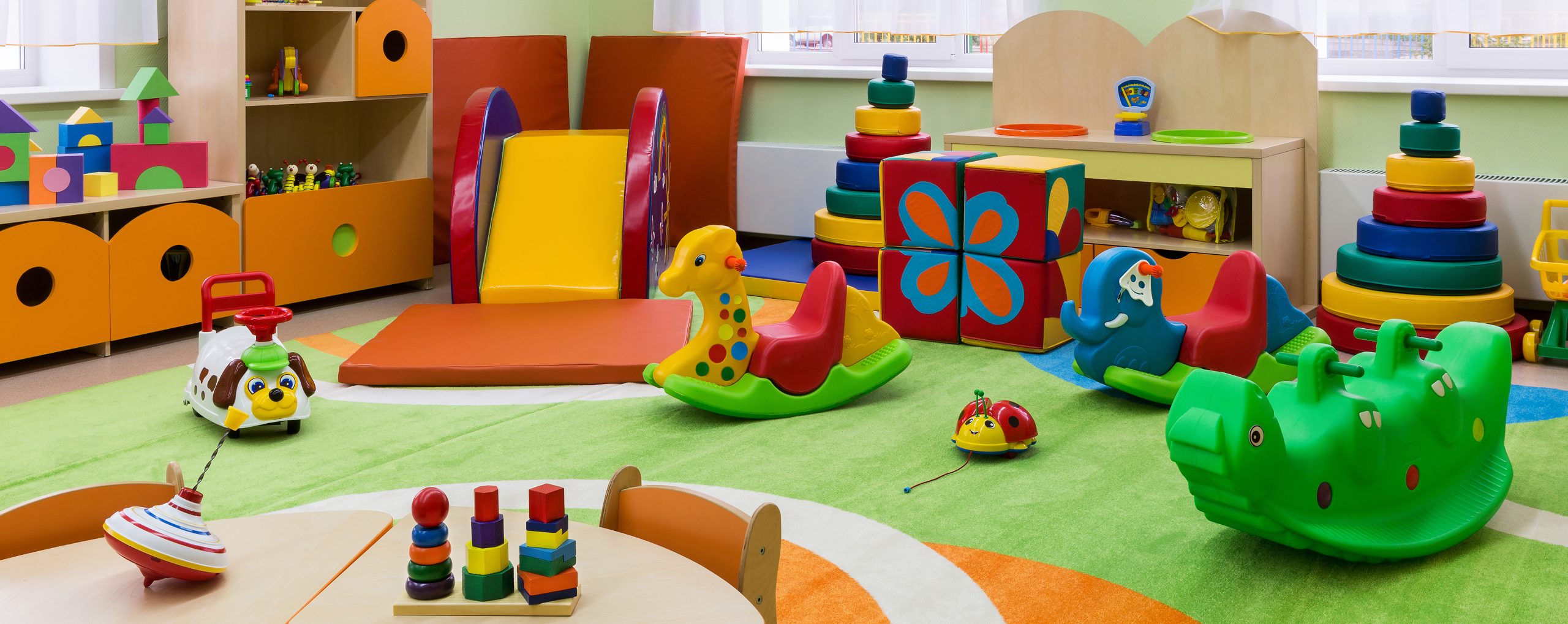 creche Crèche - Le Malesherbois