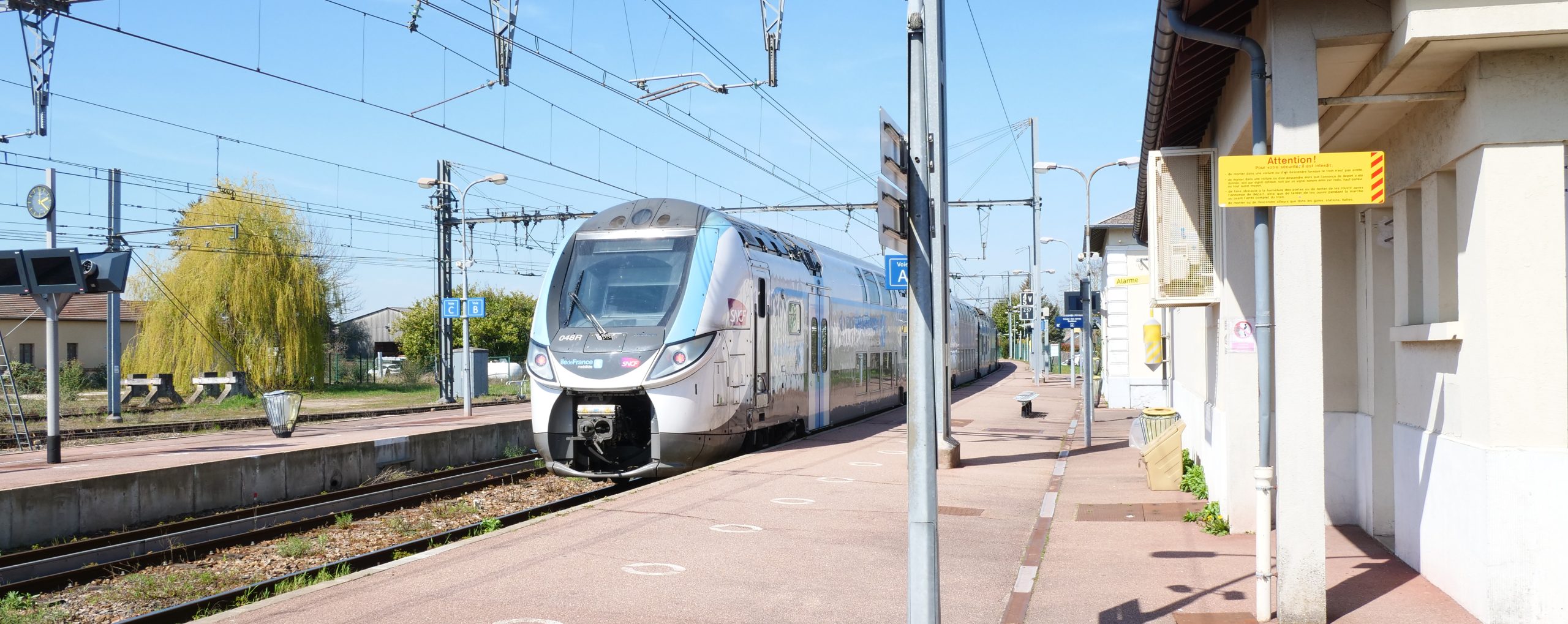 gare_sncf Gare SNCF - Le Malesherbois