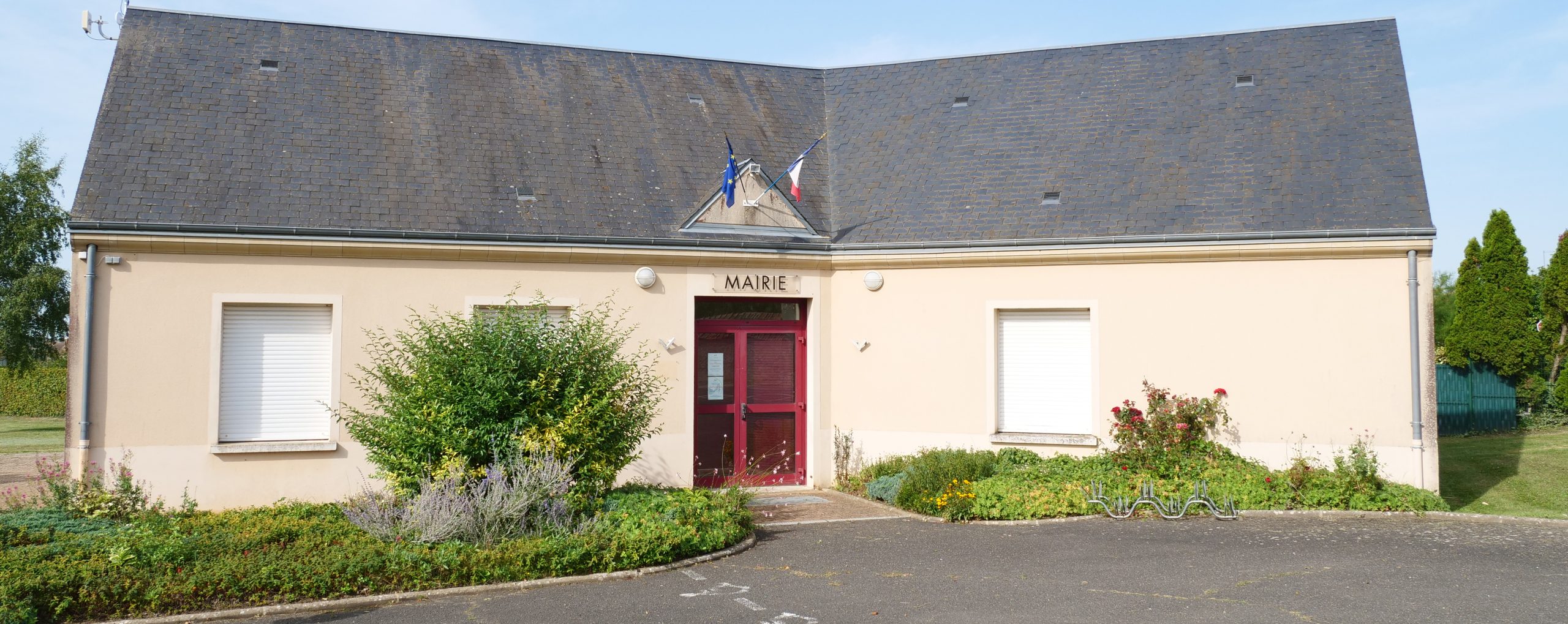 Mairie Coudray - Le Malesherbois