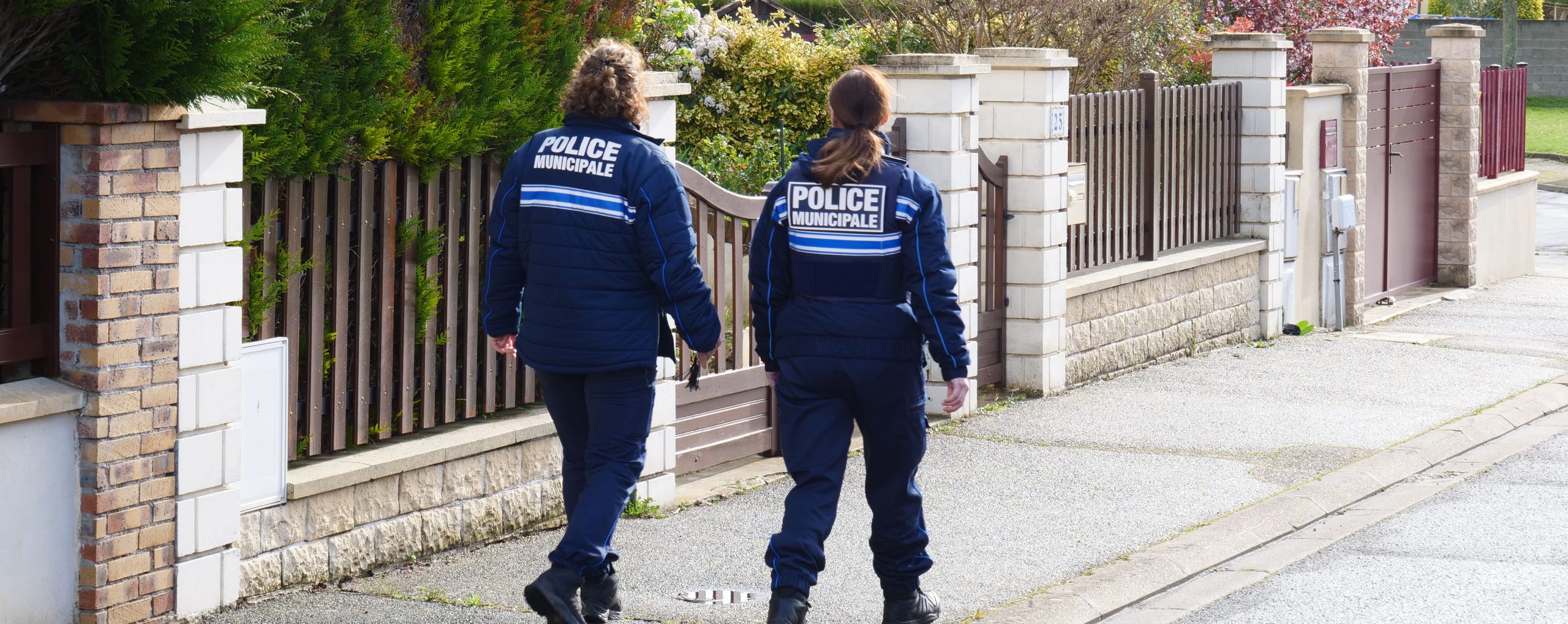 Police municipale - Le Malesherbois