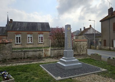 Mainvilliers - Le Malesherbois