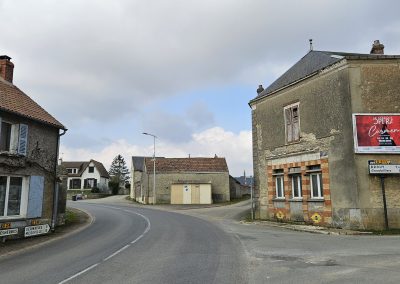 Mainvilliers - Le Malesherbois