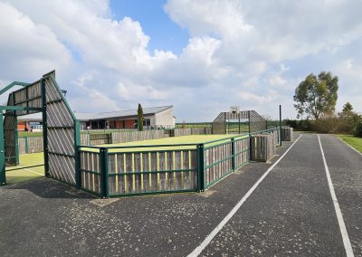 City stade - Le Malesherbois