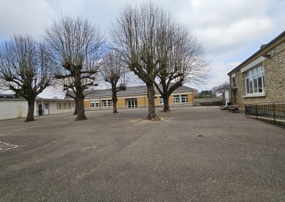 Ecole de Manchecourt - Le Malesherbois