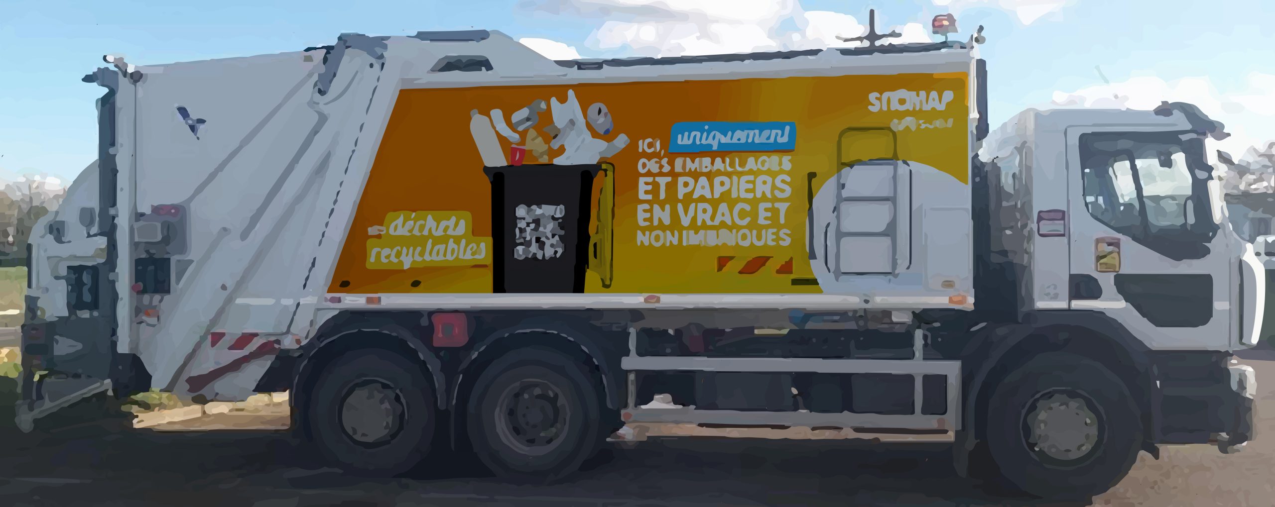 Dechets Déchets - Le Malesherbois
