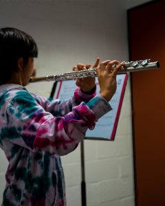 Matinée découverte à l’École Municipale de Musique