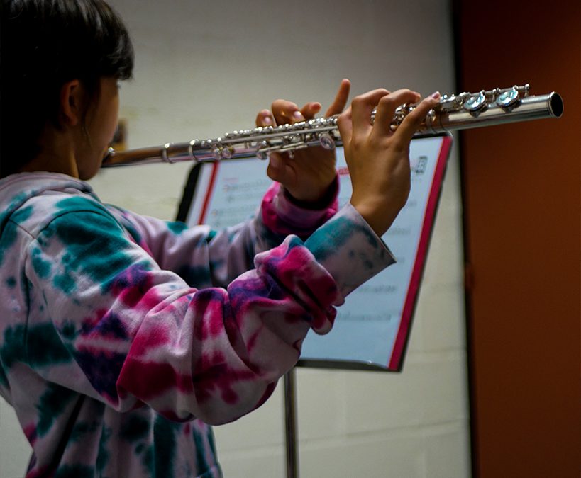 Audition des élèves de l&rsquo;école municipale de musique du Malesherbois