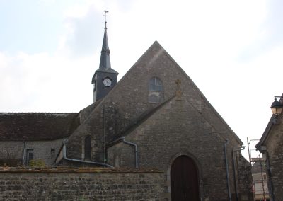 Eglise de Mainvilliers - Le Malesherbois