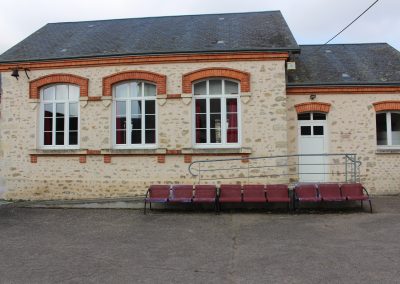 Salle des fêtes - Mainvilliers - Le Malesherbois