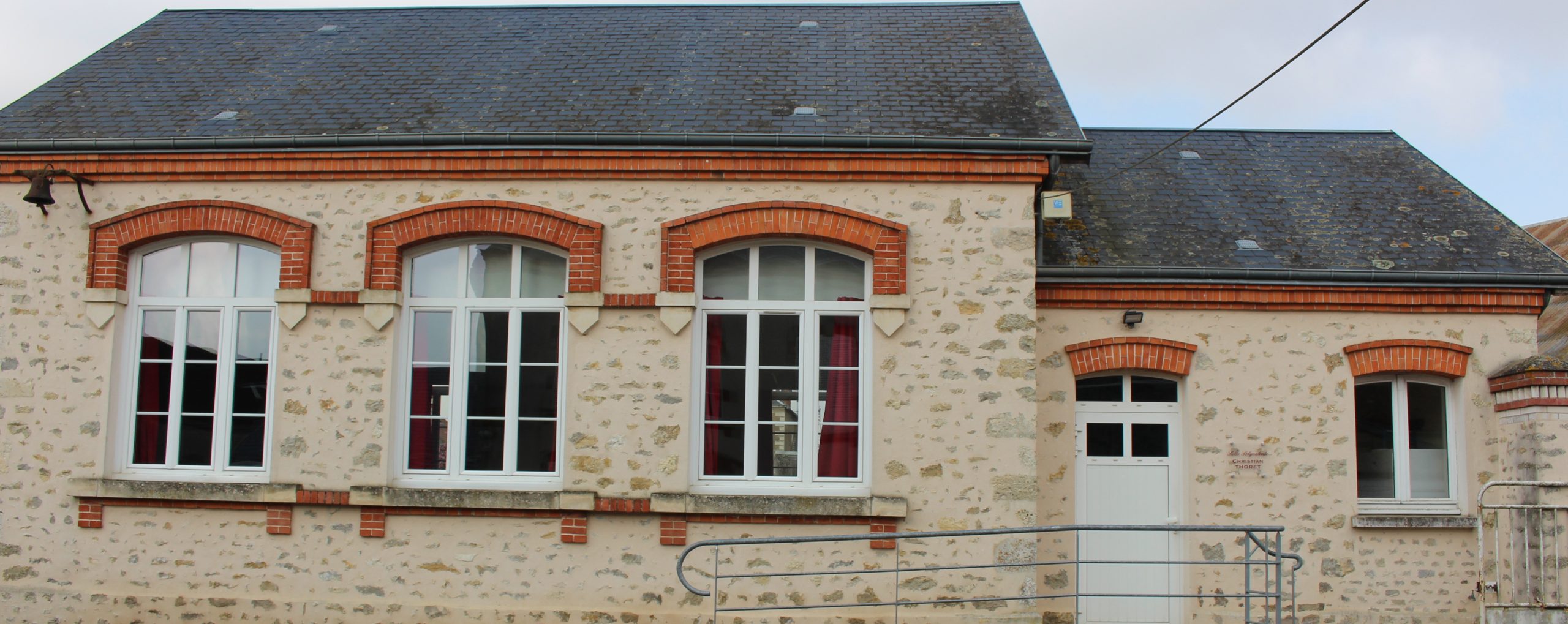 Mainvilliers Le Malesherbois - Location de salle - Salle Polyvalente Christian Thoret - Mainvilliers