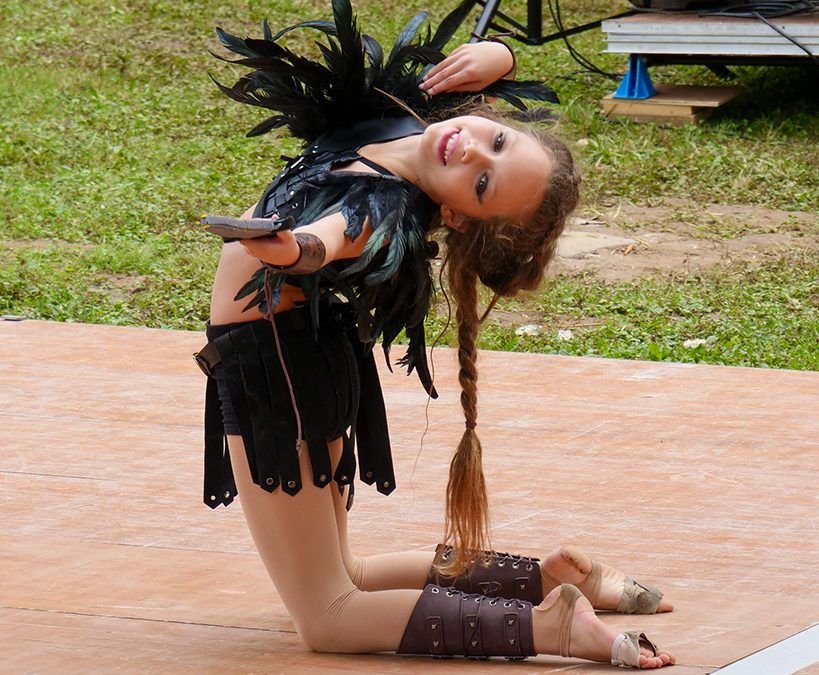 Concours de chorégraphie