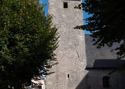 Eglise Labrosse - Le Malesherbois