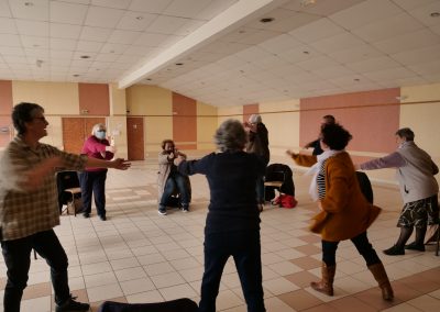 Animations seniors - Le Malesherbois