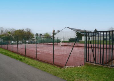 Tennis - Malesherbes - Le Malesherbois