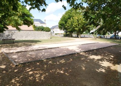 Boulodrome Manchecourt - Le Malesherbois