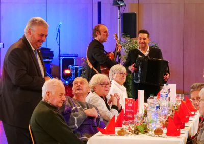 Animations seniors - Le Malesherbois