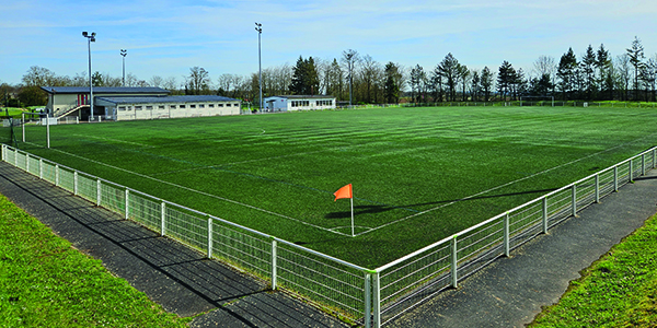 Structures sportives - Le Malesherbois