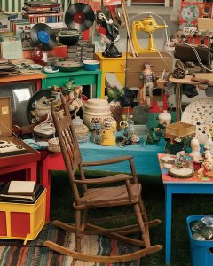 Vide-grenier