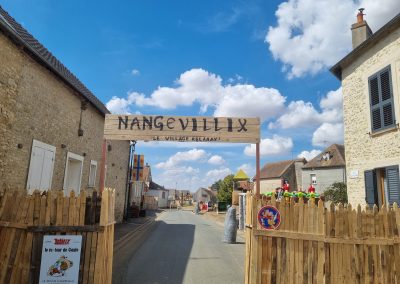Animation Nangeville - Le Malesherbois
