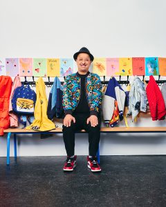 Booder … ah l’école !