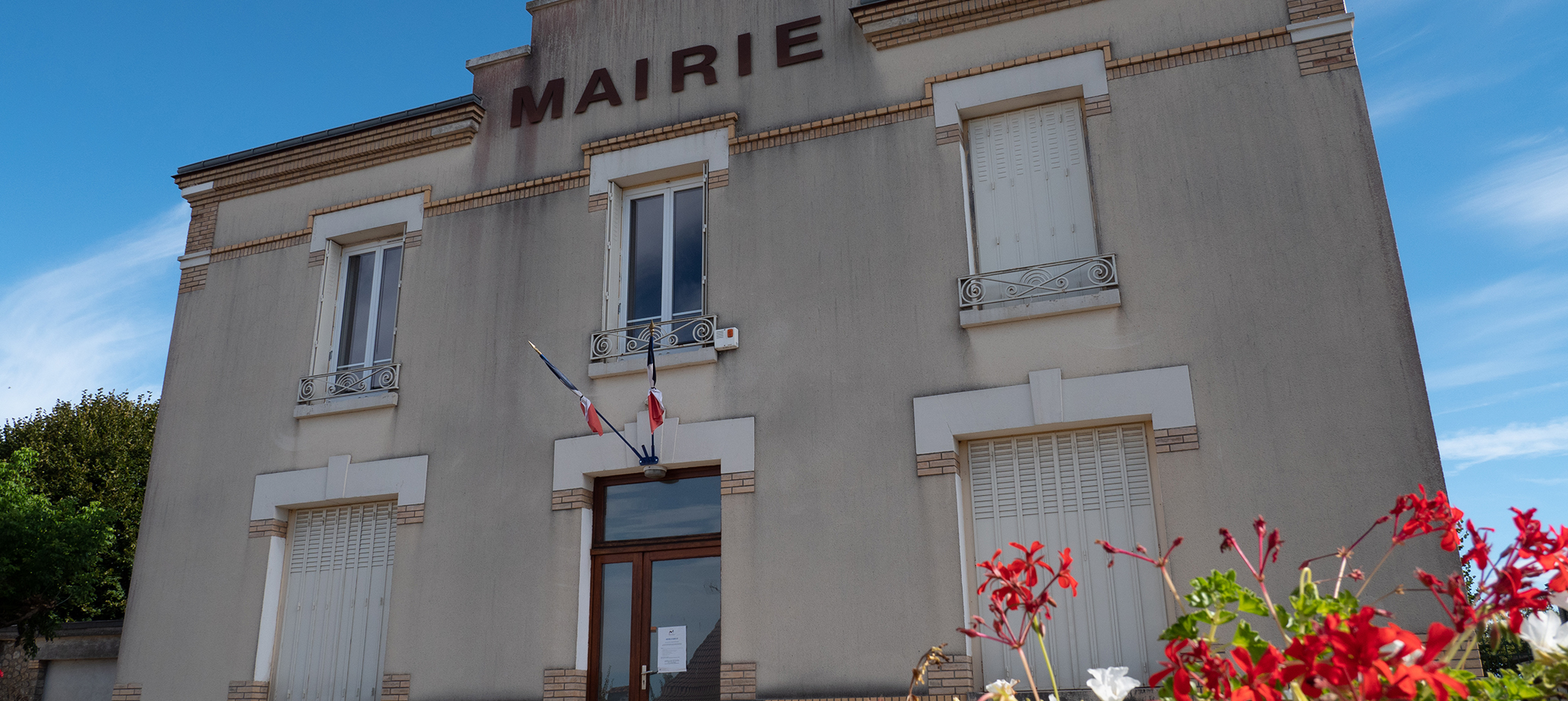 Mairie Manchecourt - Le Malesherbois