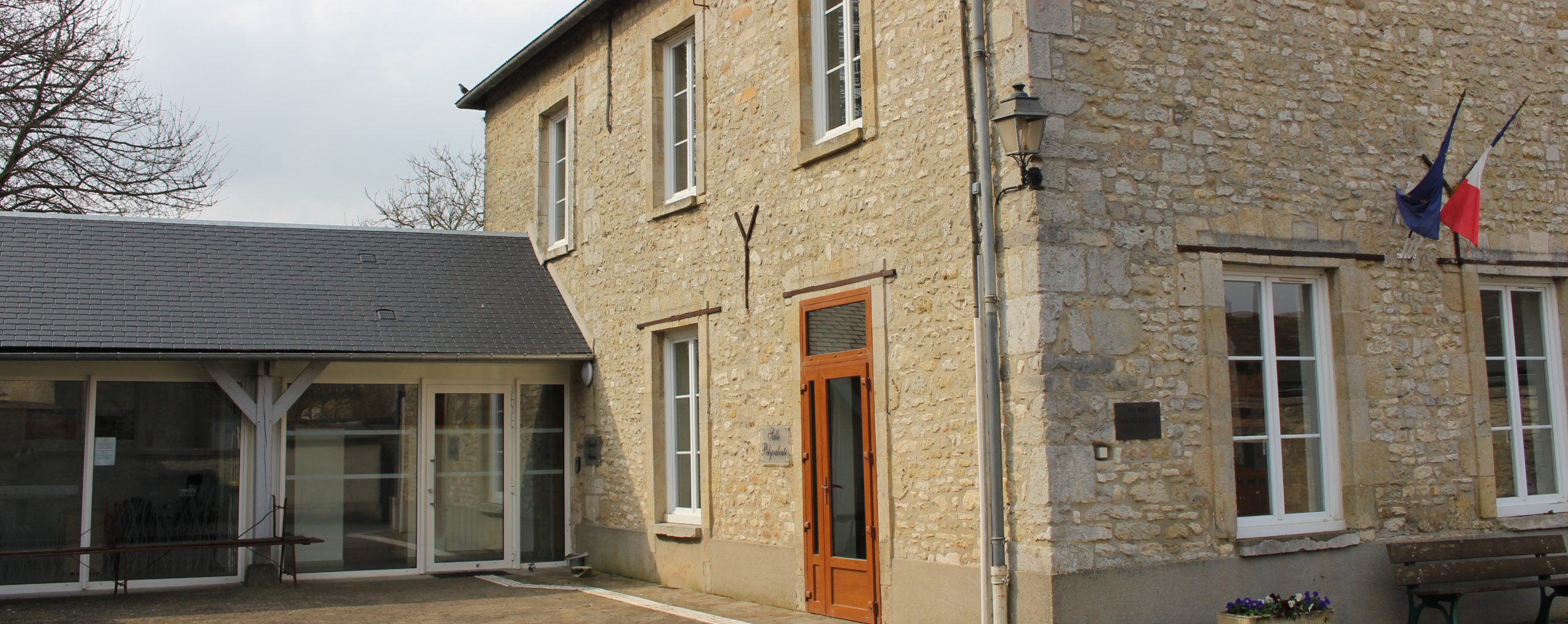 Mairie de Nangeville - Le Malesherbois