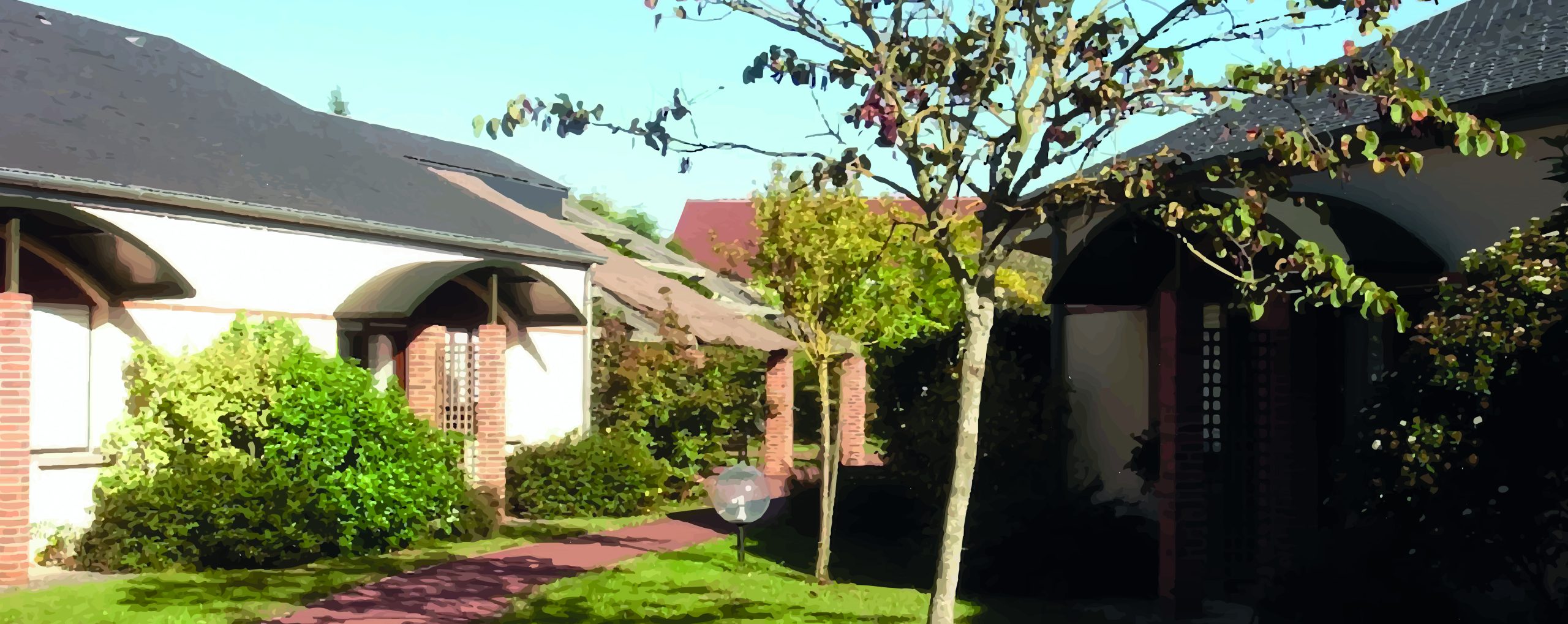 maison de retraite Maison de retraite - Le Malesherbois