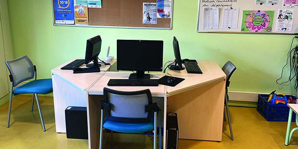 Espace Services - Le Malesherbois