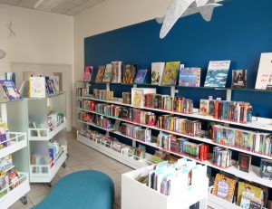 Pause estivale à la bibliothèque – du 9 au 16 août