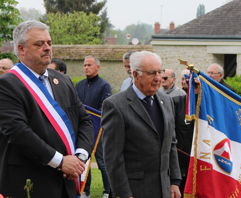 Commémoration du 8 mai – Matinée commémorative