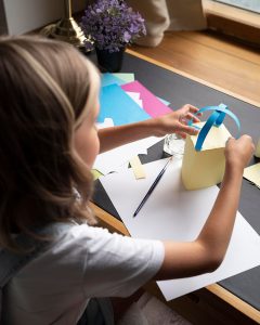 Atelier créatif