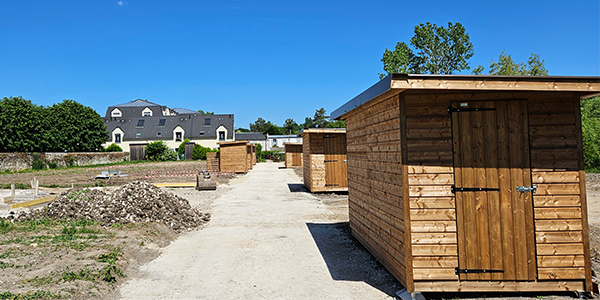 Espace de convivialité - Le Malesherbois