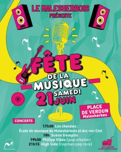 Fête de la Musique à Malesherbes