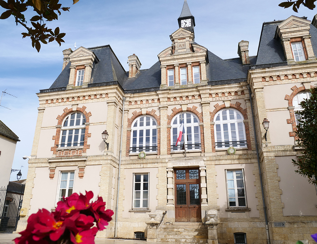 Fermeture des services municipaux