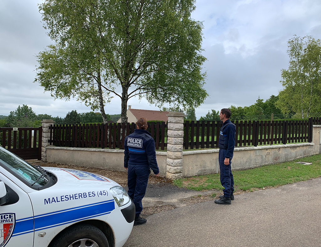 Un numéro unique pour joindre la police municipale
