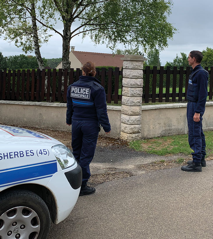 Un numéro unique pour joindre la police municipale