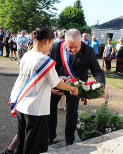 Cérémonie du 14 juillet