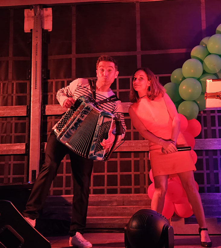 Festivités des 13 et 14 juillet : venez bouger, chanter, danser !