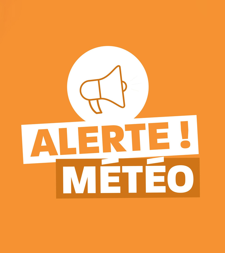 Alerte météo : canicule