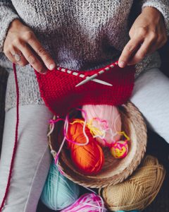 Atelier tricot