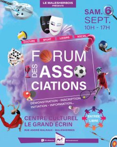 Forum des associations